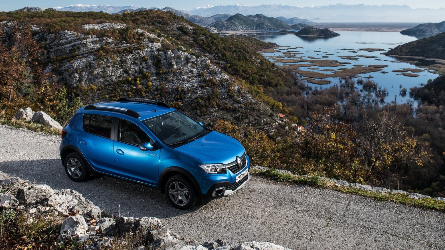 Renault Sandero Stepway