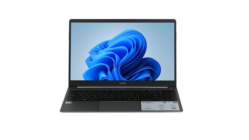 Ноутбук фирмы Tecno модель MEGABOOK T1 Ноутбук фирмы Tecno модель MEGABOOK T1