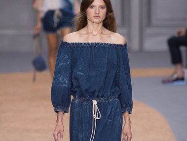 Slide image for gallery: 5758 | Показ коллекции Chloé