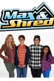 Постер Макс и Шред: 2 сезон