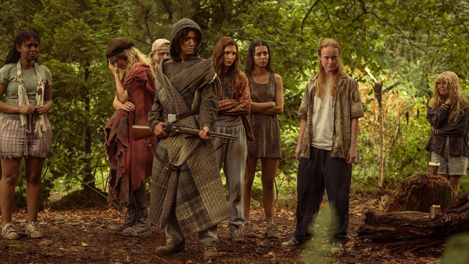 Кадр из сериала «Шершни» Кадр из сериала «Шершни»