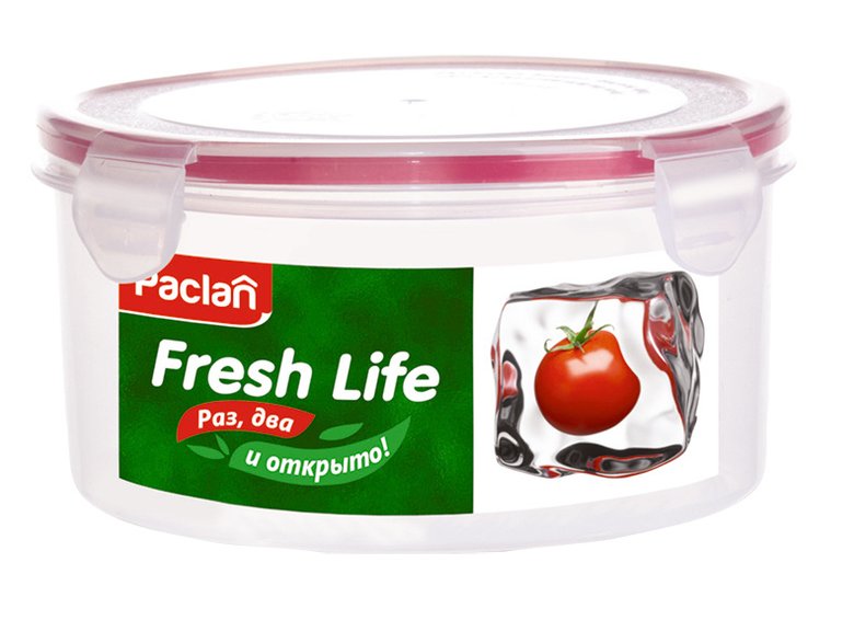 Пищевой контейнер Fresh Life от Paclan