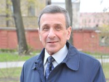 Борис Смолкин