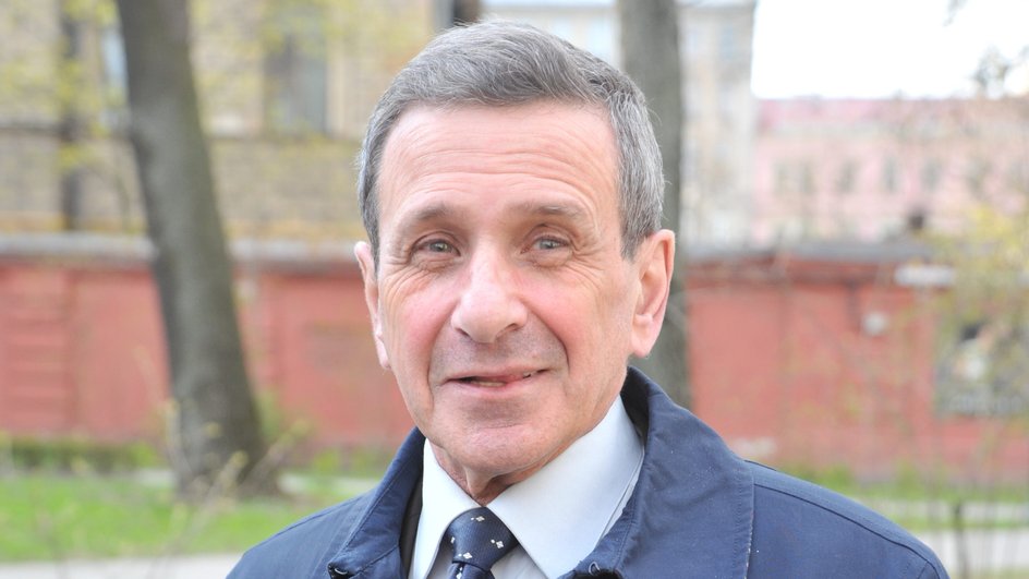 Борис Смолкин