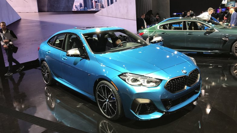 slide image for gallery: 25326 | BMW 2-й серии
