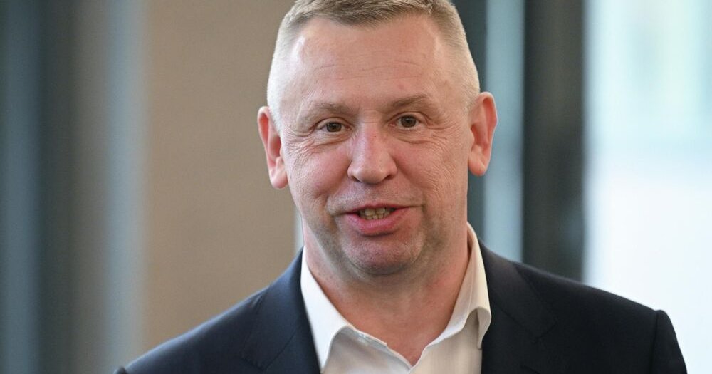 Директор «Мастерской “12” получил звание заслуженного работника культуры
