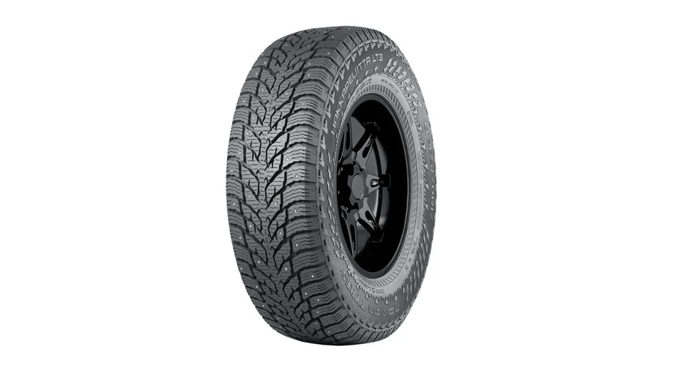 Автошина Nokian Tyres Hakkapeliitta LT 265/70 R17 118Q Автошина Nokian Tyres Hakkapeliitta LT 265/70 R17 118Q