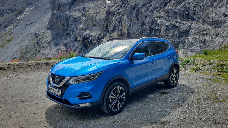 slide image for gallery: 24923 | Qashqai