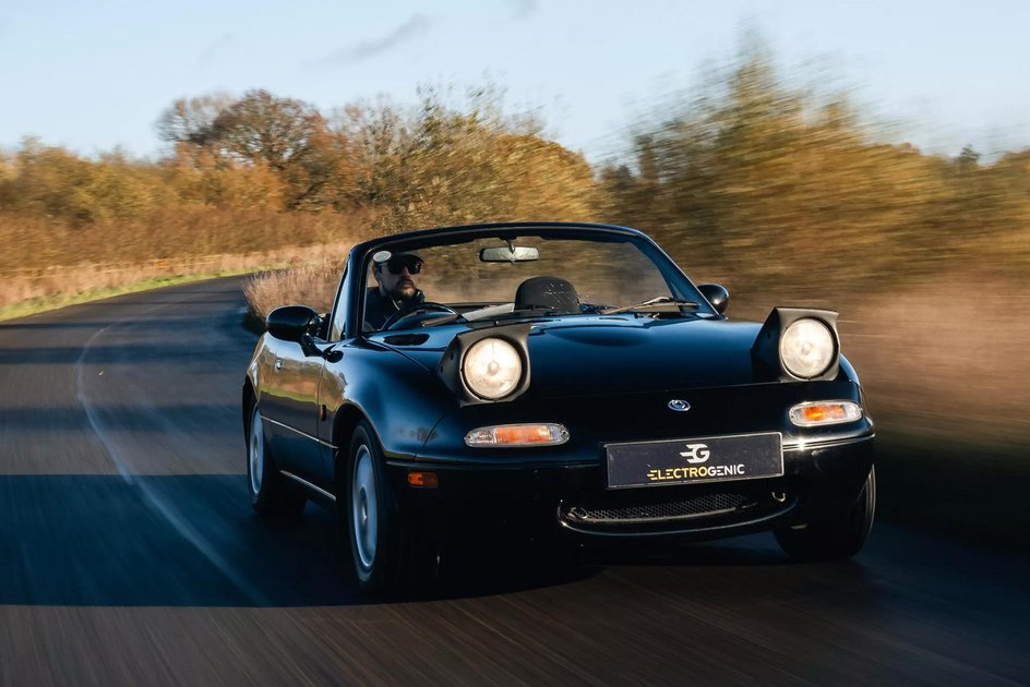 Mazda MX-5 Mazda MX-5