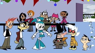 My Life as a Teenage Robot