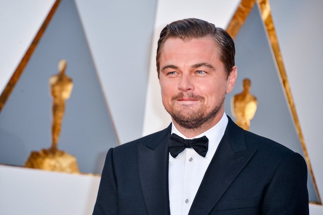 Леонардо ДиКаприо на премии «Оскар», 2016