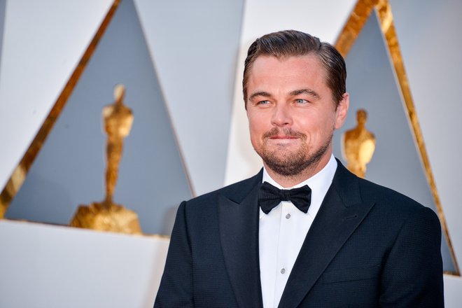 Леонардо ДиКаприо на премии «Оскар», 2016 Леонардо ДиКаприо на премии «Оскар», 2016
