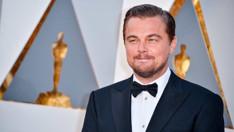 Леонардо ДиКаприо на премии «Оскар», 2016 Леонардо ДиКаприо на премии «Оскар», 2016