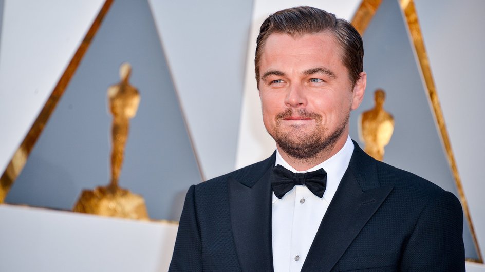 Леонардо ДиКаприо на премии «Оскар», 2016