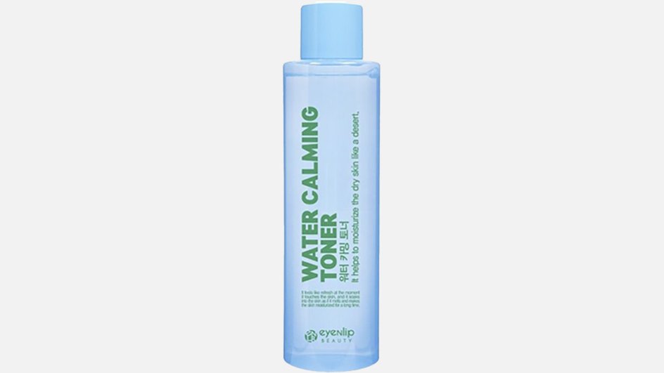 Корейский увлажняющий успокаивающий тонер Water Calming, Eyenlip Корейский увлажняющий успокаивающий тонер Water Calming, Eyenlip