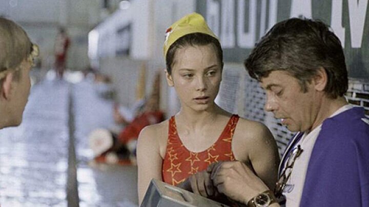 Галина Беляева в фильме «Все решает мгновение» Галина Беляева в фильме «Все решает мгновение»