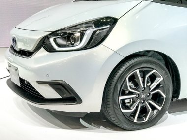 slide image for gallery: 25177 | Honda fit
