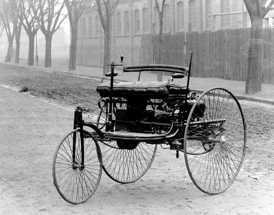 Benz Patent-Motorwagen Benz Patent-Motorwagen