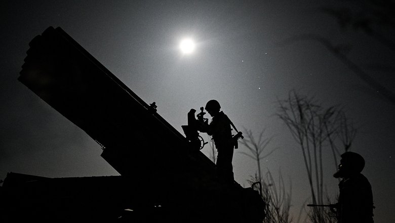 ВС РФ в ответ на теракты Киева ночью нанесли массированный удар по военным целям