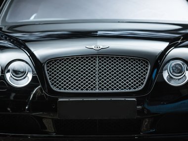 Slide image for gallery: 12383 | Bentley Continental GT