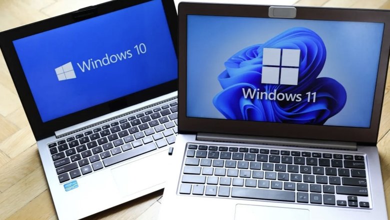 Windows 10 и Windows 11