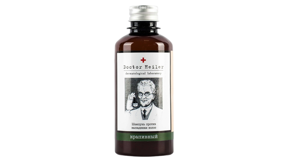 Шампунь фирмы Doctor Heiler серия Крапивный Шампунь фирмы Doctor Heiler серия Крапивный