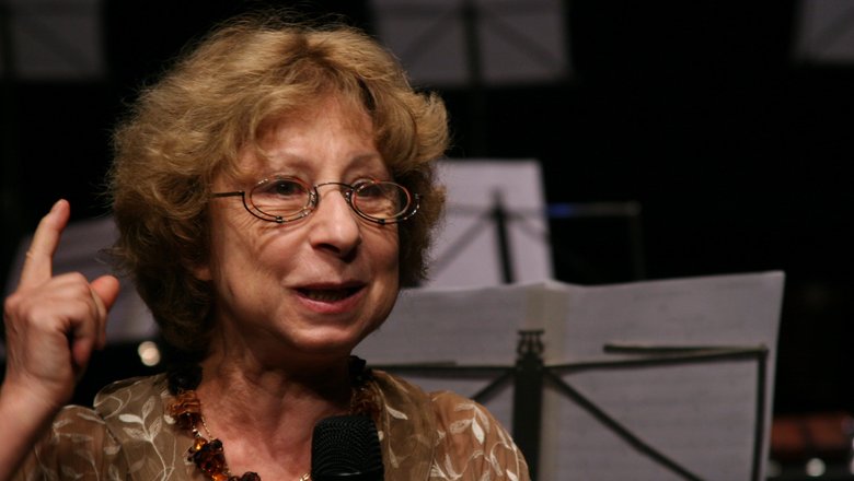Лия Ахеджакова, 2007 год