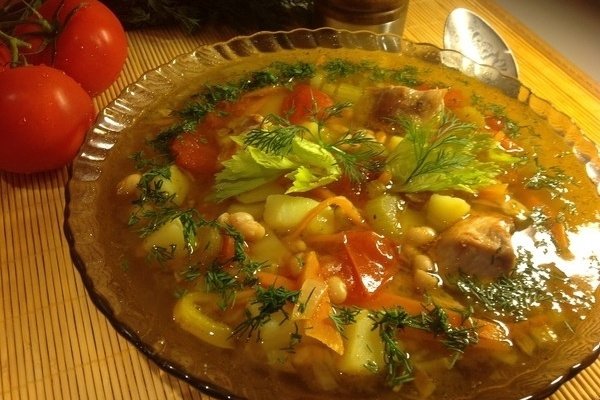 Супы с мясом рецепты с фото