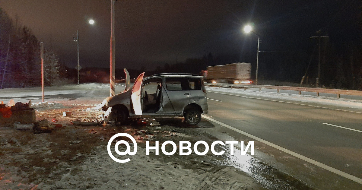 Женщина-водитель пострадала в ДТП около кафе «Фараон» в Братске