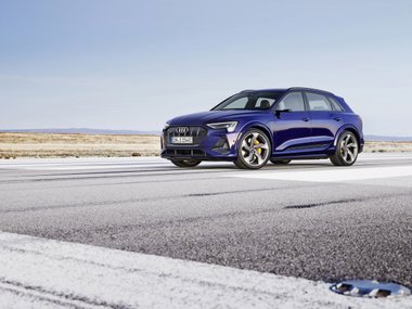 E-tron S