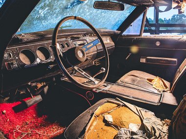 slide image for gallery: 19836 | Dodge Charger Daytona