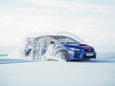 slide image for gallery: 25888 | Subaru STI