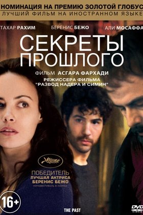 Секреты прошлого: постер