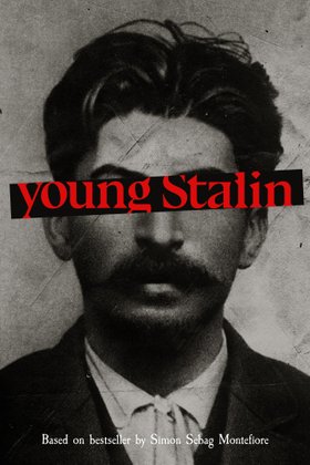 Молодой Сталин: постер
