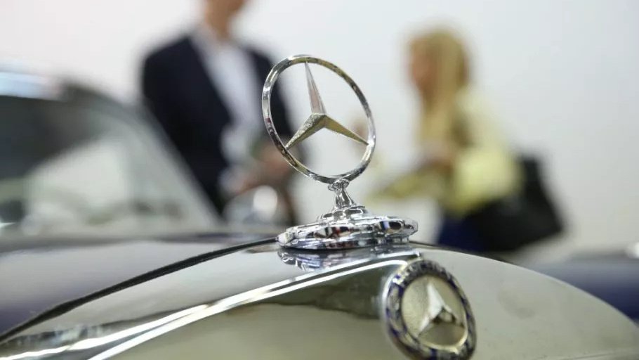 In Germany, the company that produced the stars for Mercedes went bankrupt.  Automaker suppliers are failing to cope with the crisis