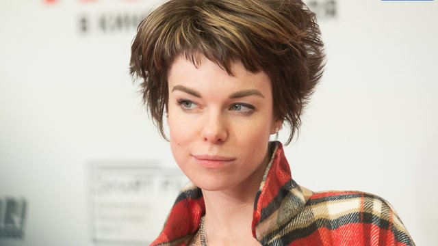 Анна Старшенбаум