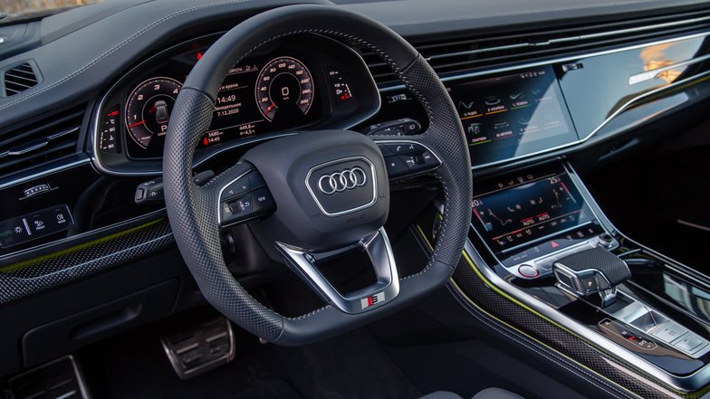 slide image for gallery: 27194 | Audi SQ8