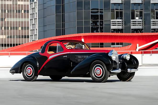 Bugatti Type 57 C Atalante