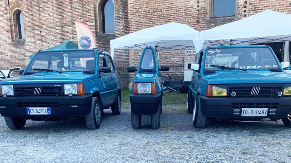 Самый узкий автомобиль в мире Самый узкий автомобиль в мире