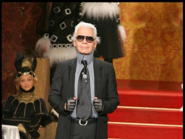 Chanel, коллекция Paris-Moscou, Карл Лагерфельд Chanel, коллекция Paris-Moscou, Карл Лагерфельд