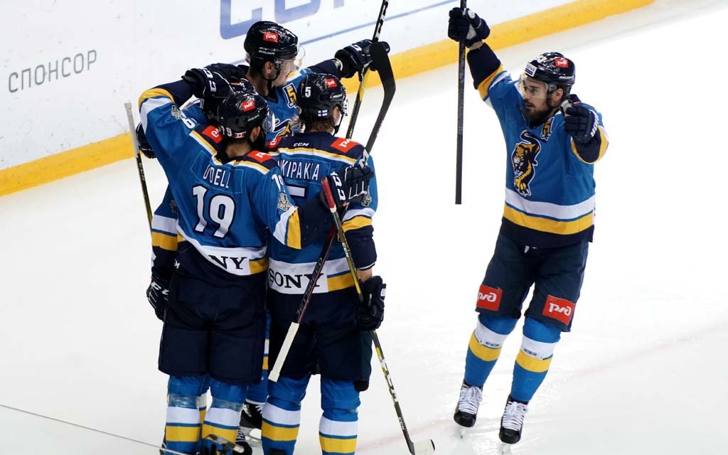 «Сочи» впервые с 2017 года обыграл СКА в Континентальной хоккейной лиге