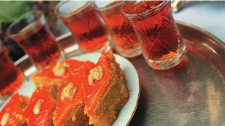 Бакинская пахлава - пошаговый рецепт с фото на Готовим дома