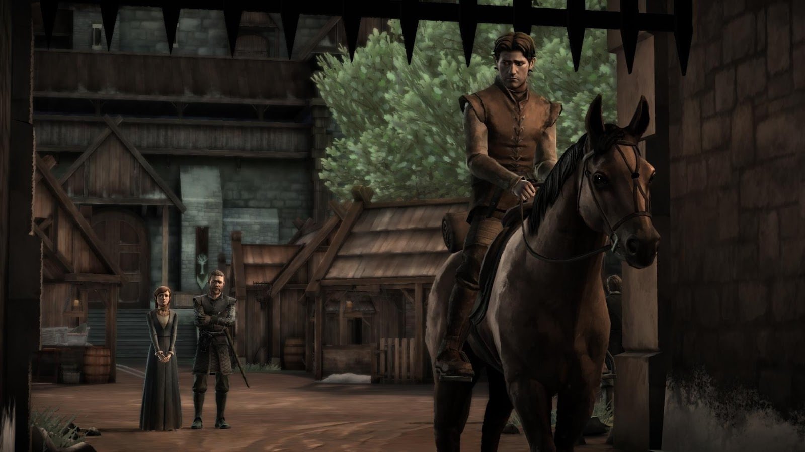 Игра Game of Thrones: A Telltale Games Series появилась в Google Play -  Hi-Tech Mail.ru