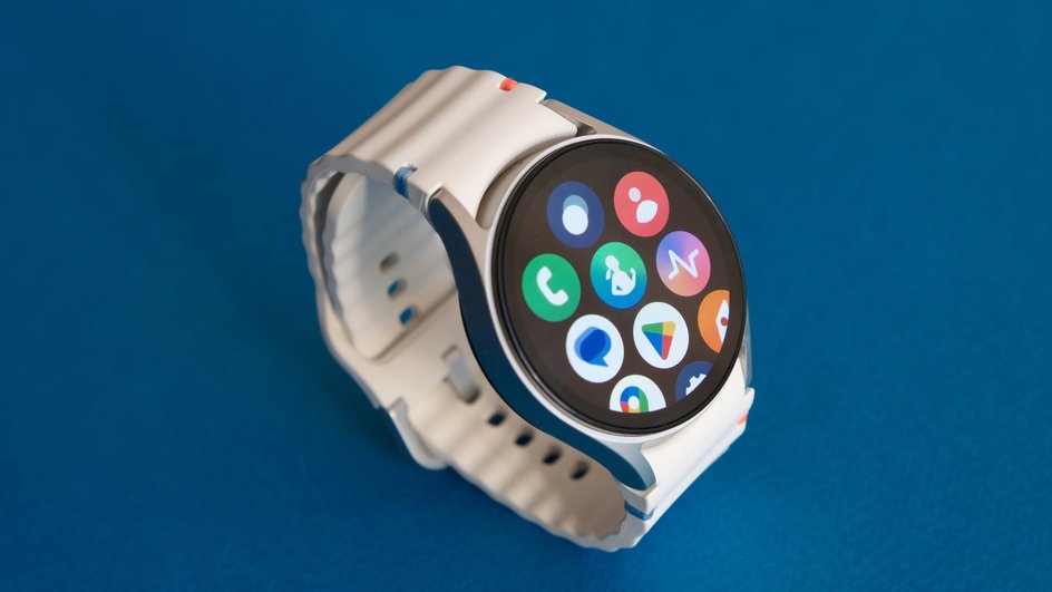 Смарт-часы Samsung Galaxy Watch7