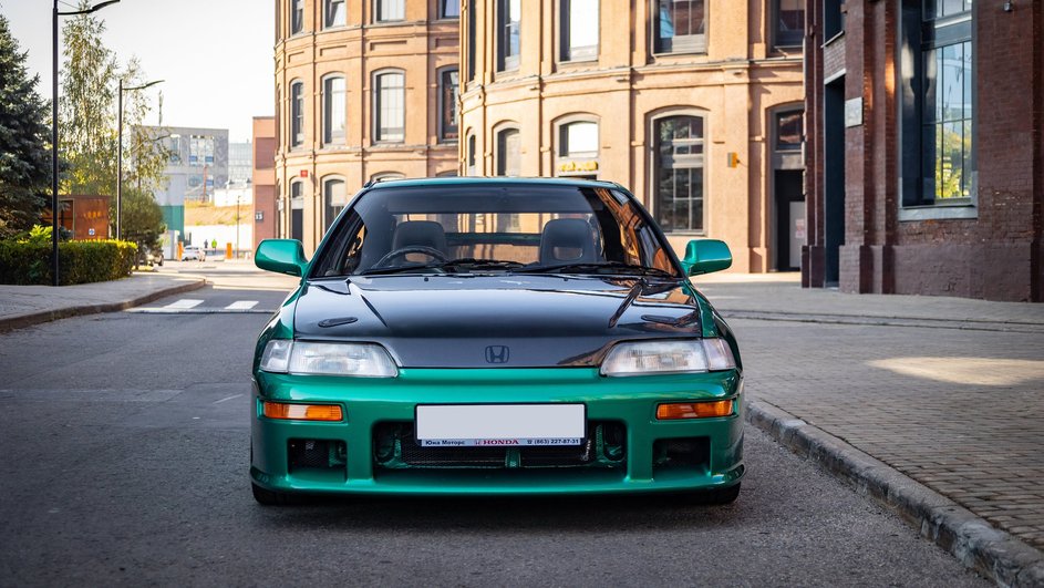 Honda CRX