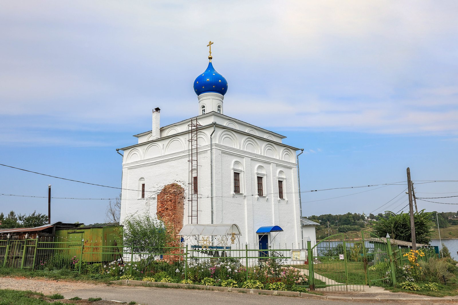 Зачем ехать в Тутаев и что там посмотреть за один день