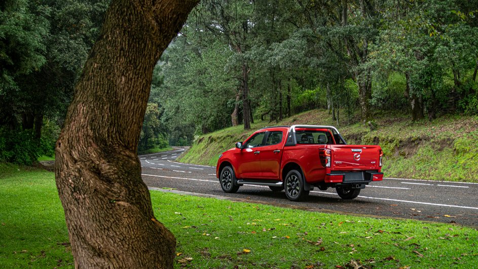 Mazda BT-50 (2025)