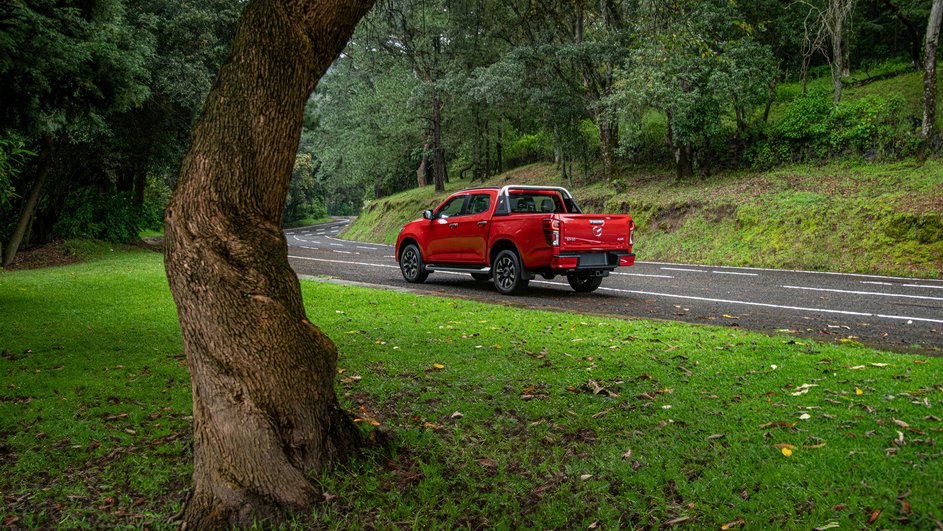 Mazda BT-50 (2025)