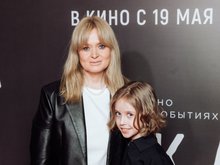 Анна Михалкова и Виталия Корниенко