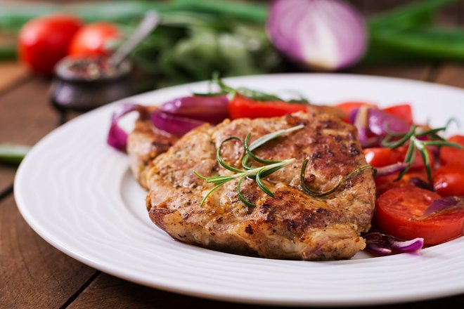 Мясо в духовке Мясо в духовке